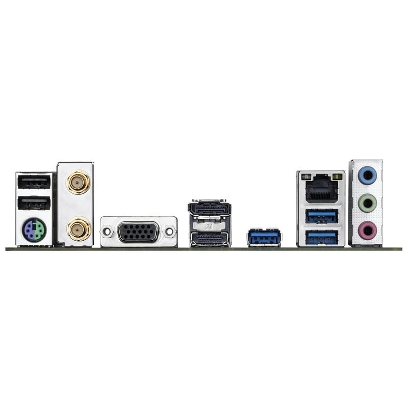 Материнская плата Gigabyte B760M D3HP WiFi6 Socket 1700