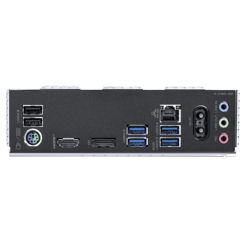 Материнська плата Gigabyte B550M Gaming X WiFi6 Socket AM4