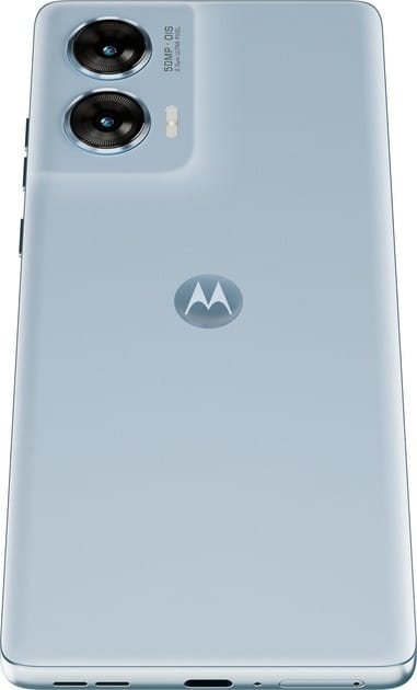 Смартфон Motorola Moto Edge 50 Fusion 8/256GB Marshmallow Blue (PB3T0049RS)