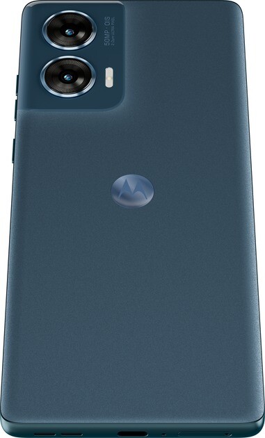 Смартфон Motorola Moto Edge 50 Fusion 8/256GB Forest Blue (PB3T0047RS)