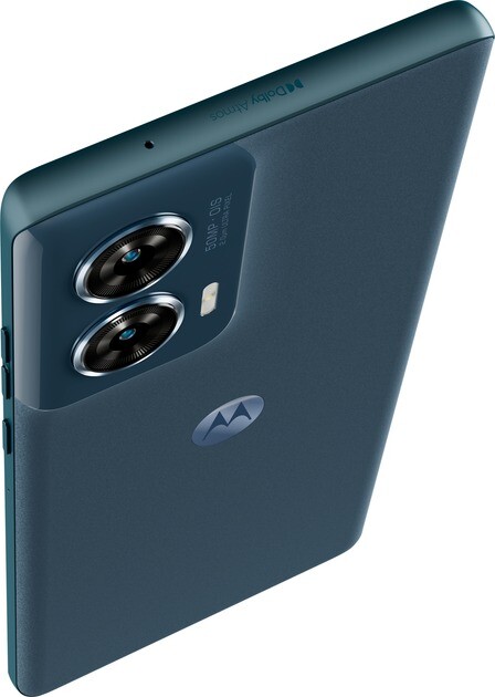 Смартфон Motorola Moto Edge 50 Fusion 8/256GB Forest Blue (PB3T0047RS)