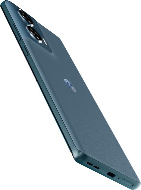 Смартфон Motorola Moto Edge 50 Fusion 8/256GB Forest Blue (PB3T0047RS)
