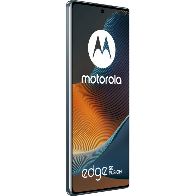 Смартфон Motorola Moto Edge 50 Fusion 8/256GB Forest Blue (PB3T0047RS)