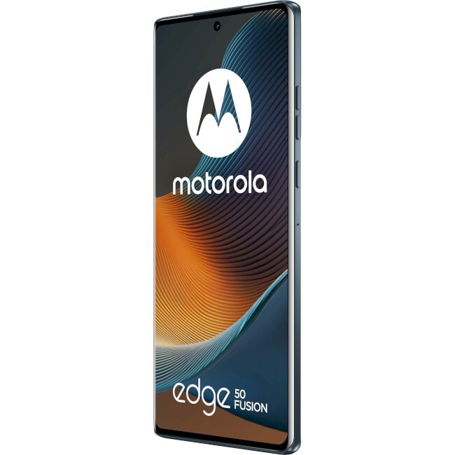Смартфон Motorola Moto Edge 50 Fusion 8/256GB Forest Blue (PB3T0047RS)