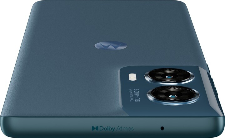 Смартфон Motorola Moto Edge 50 Fusion 8/256GB Forest Blue (PB3T0047RS)