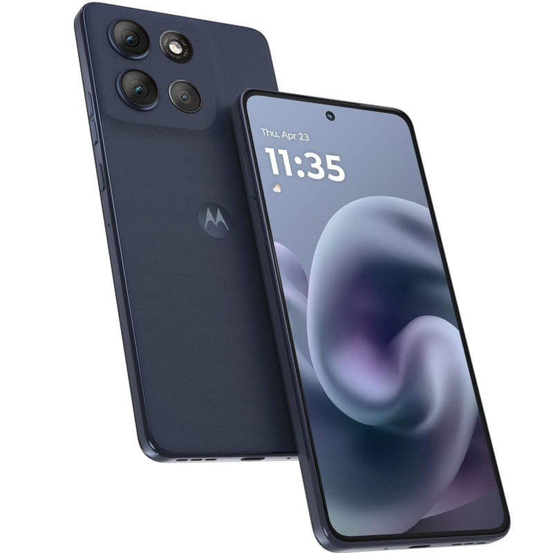 Смартфон Motorola Moto G86 Power 12/256GB Spellbound (PB8X0046RS)