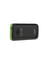 Фото - Мобiльний телефон Sigma mobile X-style 171 Mini Dual Sim Black/Green | click.ua