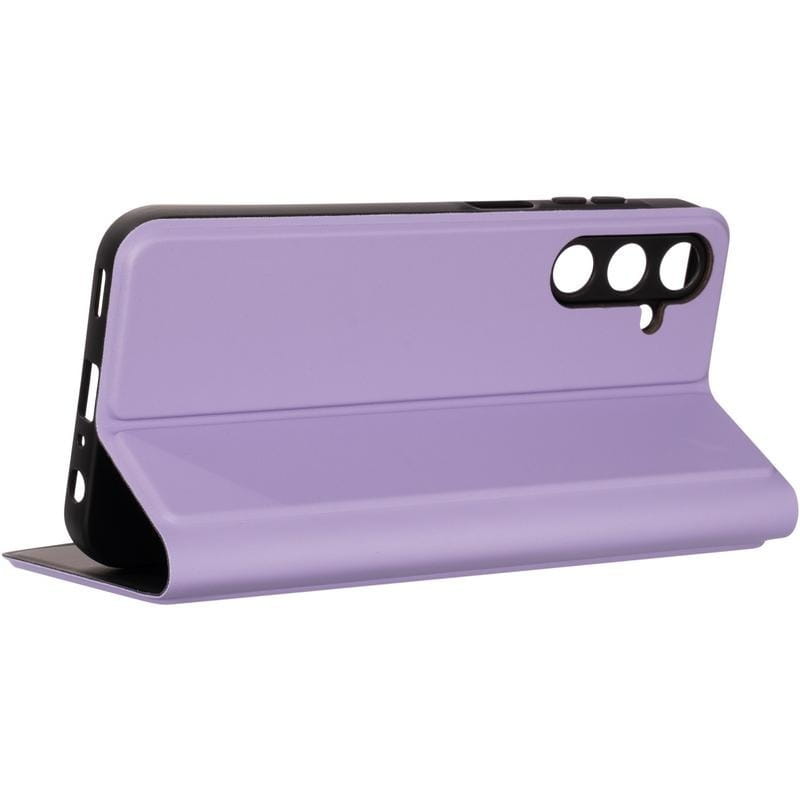 Чохол-книжка BeCover Exclusive New Style для Samsung Galaxy A26 SM-A266 Purple (713022)