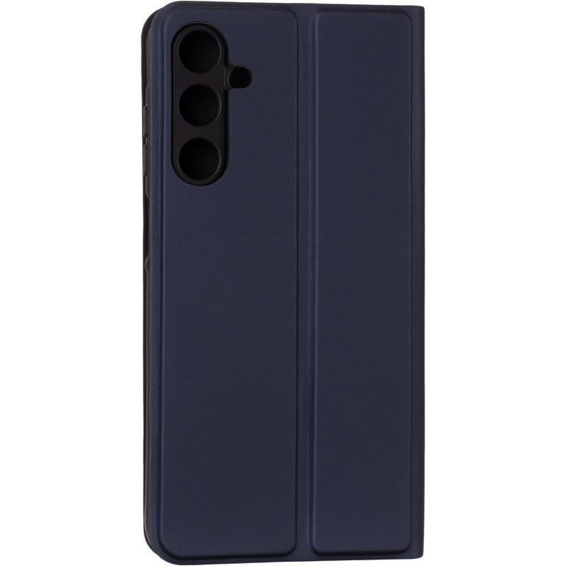 Чeхол-книжка BeCover Exclusive New Style для Samsung Galaxy A36 SM-A366 Blue (713025)