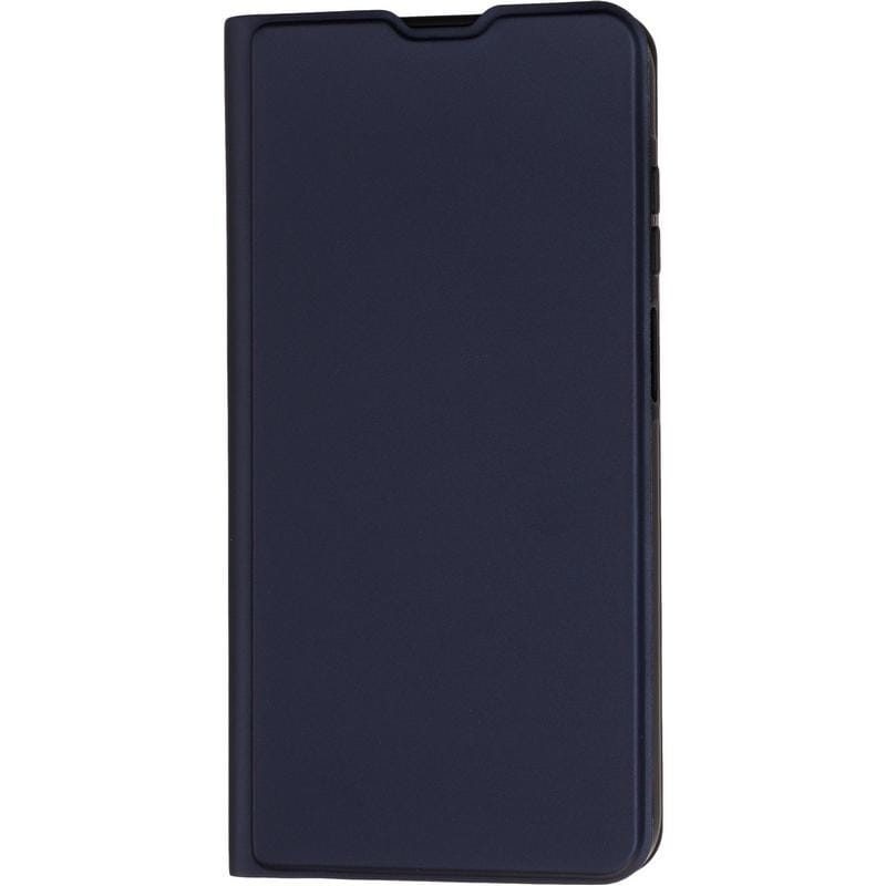 Чeхол-книжка BeCover Exclusive New Style для Samsung Galaxy A36 SM-A366 Blue (713025)