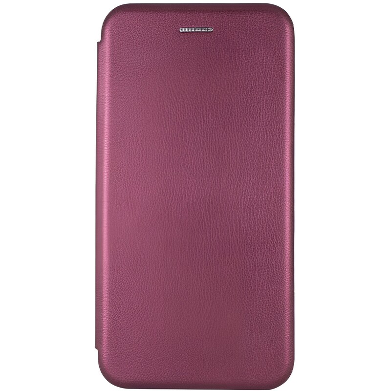 Чeхол-книжка BeCover Exclusive для Samsung Galaxy A36 SM-A366 Red Wine (713029)