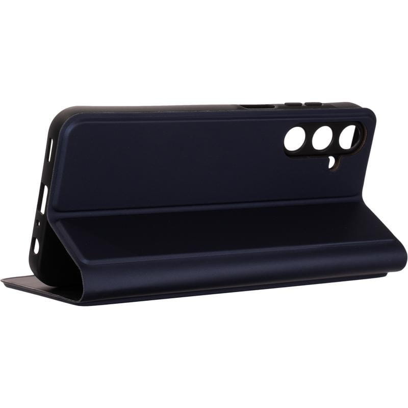 Чохол-книжка BeCover Exclusive New Style для Samsung Galaxy A56 SM-A566 Blue (713031)