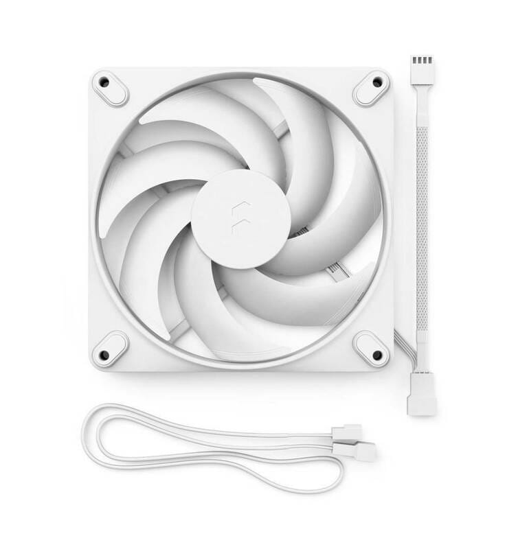 Вентилятор Fractal Design Momentum 14 White (FD-F-MO1-1402)