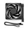 Фото - Вентилятор Fractal Design Momentum 12 ARGB Black (FD-F-MR1-1201) | click.ua