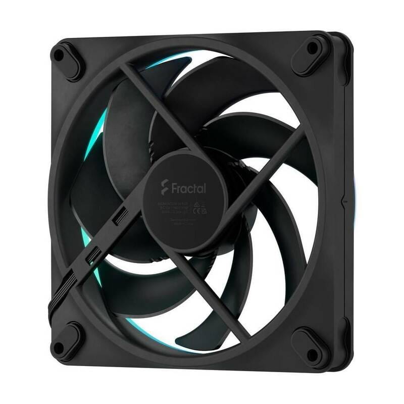 Вентилятор Fractal Design Momentum 14 ARGB Black (FD-F-MR1-1401)