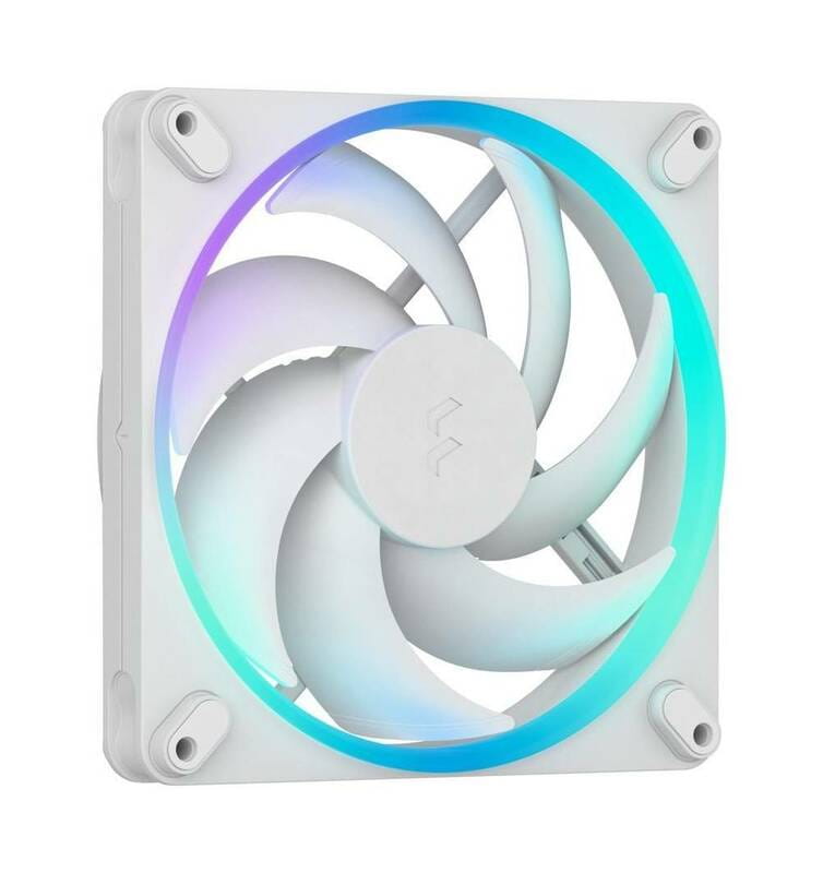 Вентилятор Fractal Design Momentum 14 ARGB White (FD-F-MR1-1402)