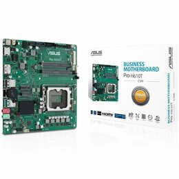 Материнська плата Asus Pro H610T-CSM Socket 1700