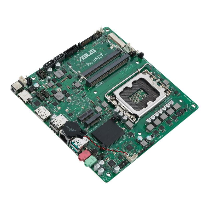 Материнская плата Asus Pro H610T-CSM Socket 1700