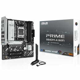 Материнська плата Asus Prime B840M-A WiFi Socket AM5