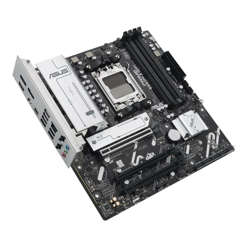 Материнська плата Asus Prime B840M-A WiFi Socket AM5