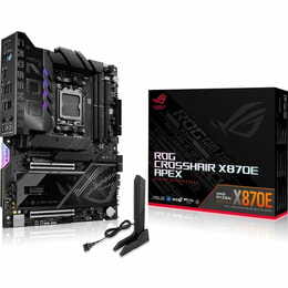 Материнська плата Asus ROG Crosshair X870E Apex Socket AM5