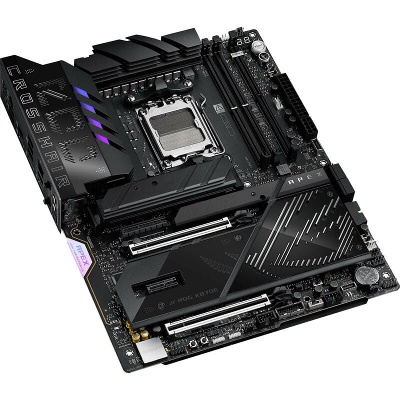 Материнська плата Asus ROG Crosshair X870E Apex Socket AM5