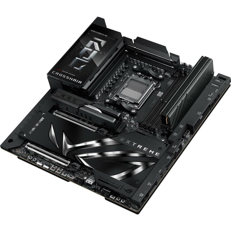 Материнська плата Asus ROG Crosshair X870E Extreme Socket AM5