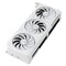 Фото - Відеокарта AMD Radeon RX 9070 XT 16GB GDDR6 Prime White OC Asus (PRIME-RX9070XT-O16G-WHITE) | click.ua