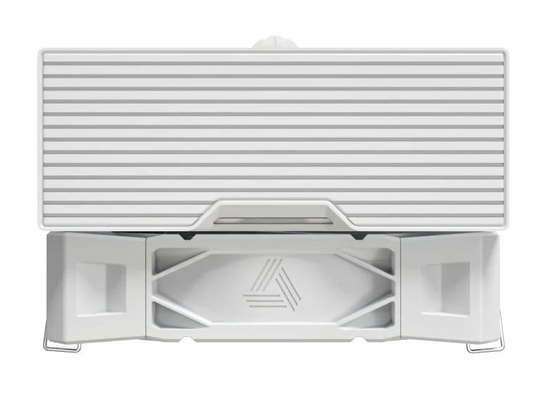Кулер процессорный Montech NX400 White