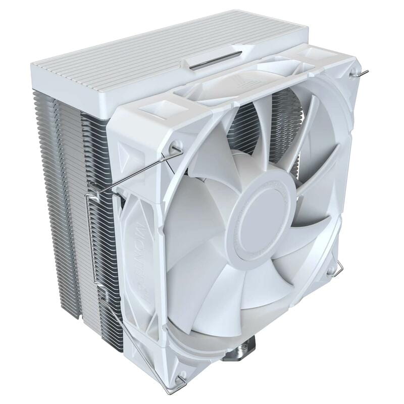 Кулер процессорный Montech NX400 White