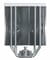 Фото - Кулер процессорный Montech NX400 White | click.ua