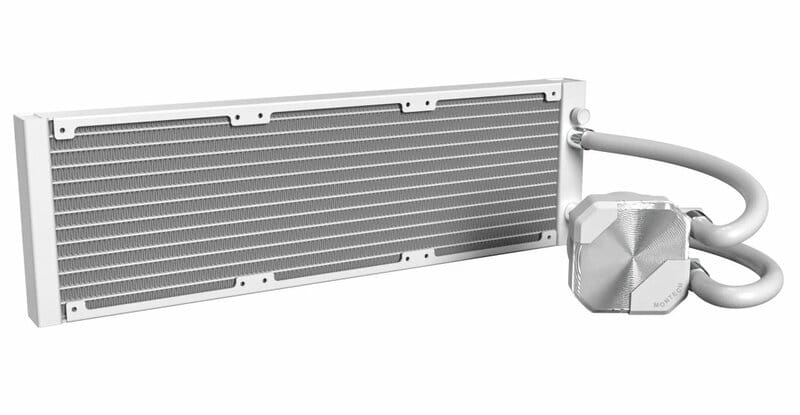 Система водяного охлаждения Montech Hyper Flow Silent 360 White
