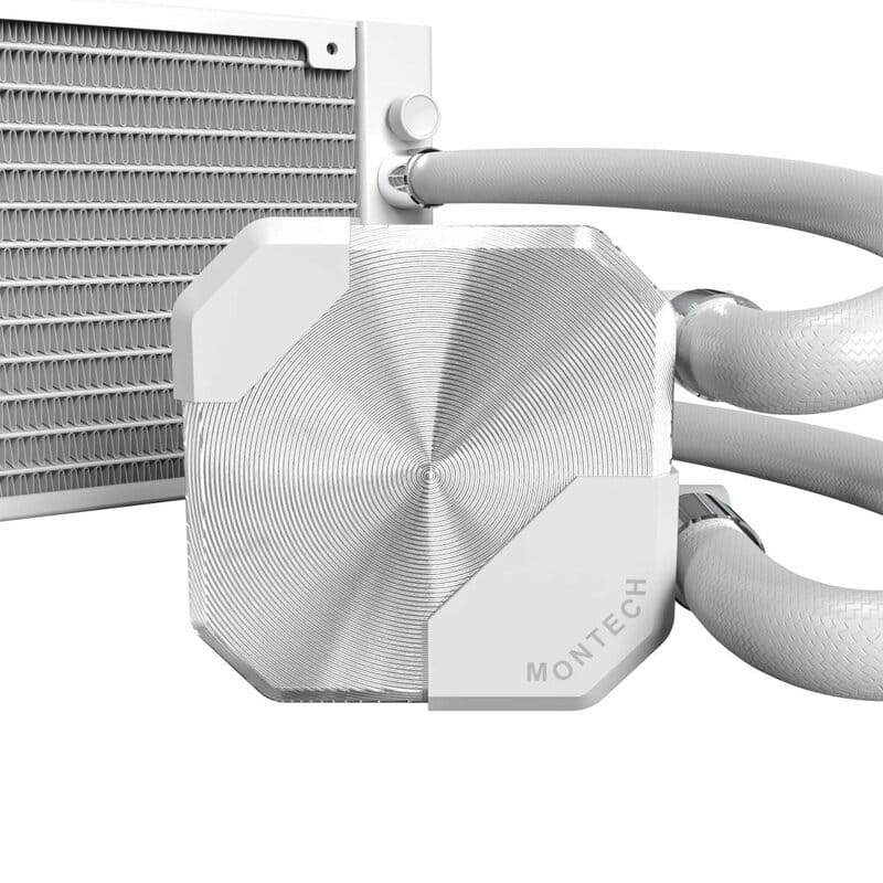 Система водяного охлаждения Montech Hyper Flow Silent 360 White