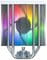 Фото - Кулер процессорный Montech NX400 ARGB White | click.ua