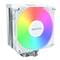Фото - Кулер процессорный Montech NX400 ARGB White | click.ua