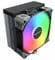 Фото - Кулер процессорный Montech NX400 ARGB Black | click.ua