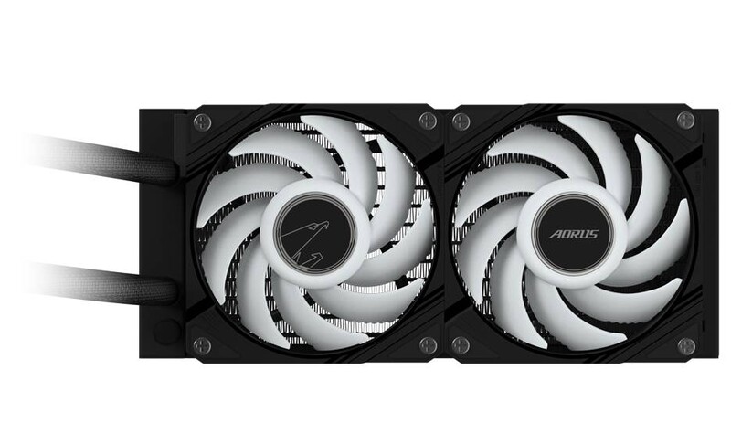 Система водяного охлаждения Gigabyte Aorus Waterforce II 240