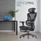 Фото - Крісло офісне OfficePro Elite OC950B Black | click.ua