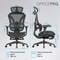 Фото - Крісло офісне OfficePro Elite OC950B Black | click.ua