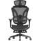 Фото - Крісло офісне OfficePro Elite OC950B Black | click.ua