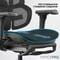 Фото - Крісло офісне OfficePro Elite OC950B Black | click.ua