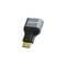 Фото - Переходник Cabletime mini HDMI - HDMI (F/M), 0.1 м (CP45G) | click.ua