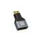 Фото - Переходник Cabletime mini HDMI - HDMI (F/M), 0.1 м (CP45G) | click.ua