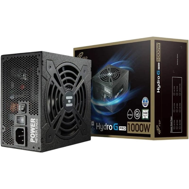 Блок живлення FSP HG2-1000 Gen5 1000W