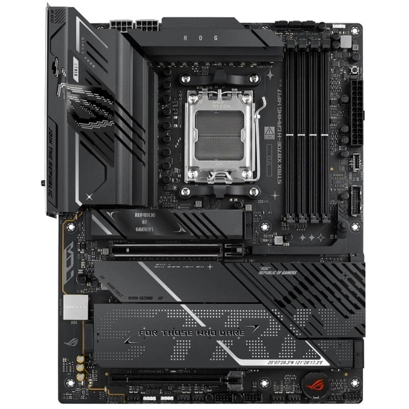 Материнская плата Asus ROG Strix X870E-H Gaming WiFi7 Socket AM5