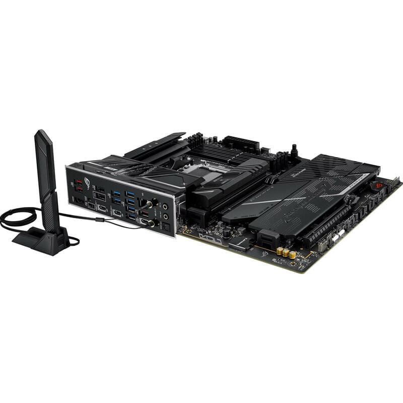 Материнская плата Asus ROG Strix X870E-H Gaming WiFi7 Socket AM5