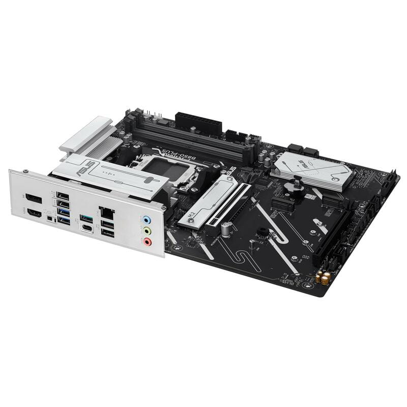Материнська плата Asus Prime B850-Plus-CSM Socket AM5