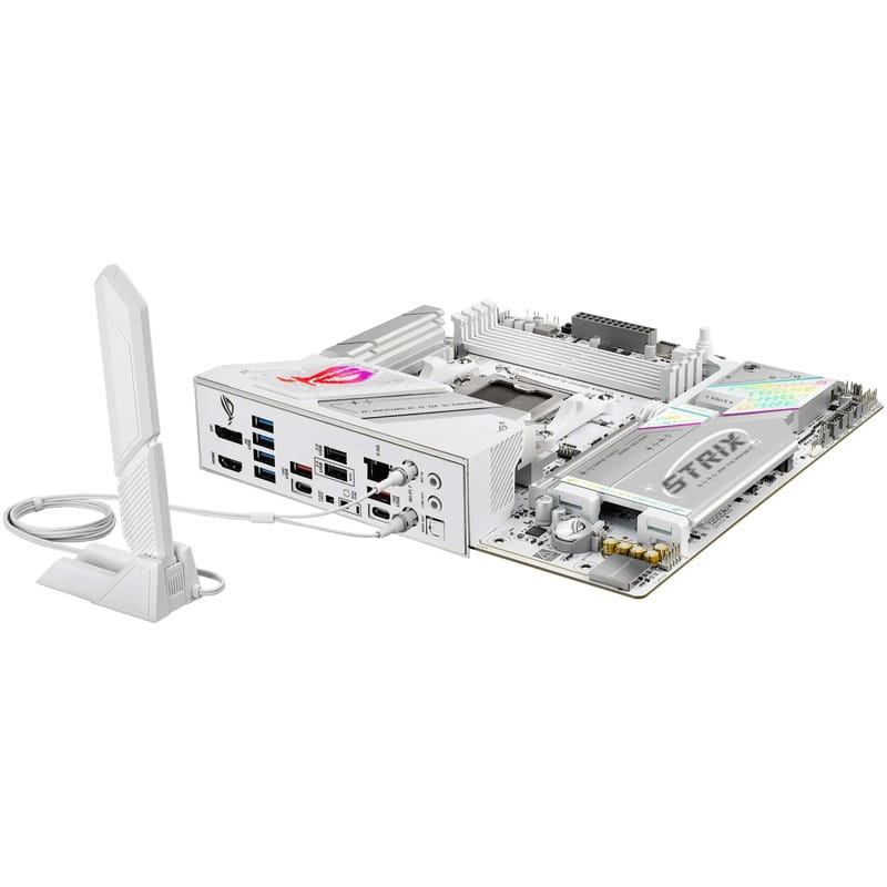 Материнська плата Asus ROG Strix B850-G Gaming WiFi Socket AM5