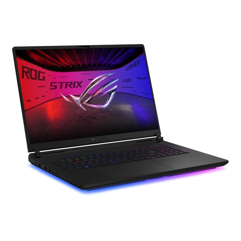 Ноутбук Asus ROG Strix SCAR 18 G835LR-SA125W (90NR0LS1-M00500) Off Black
