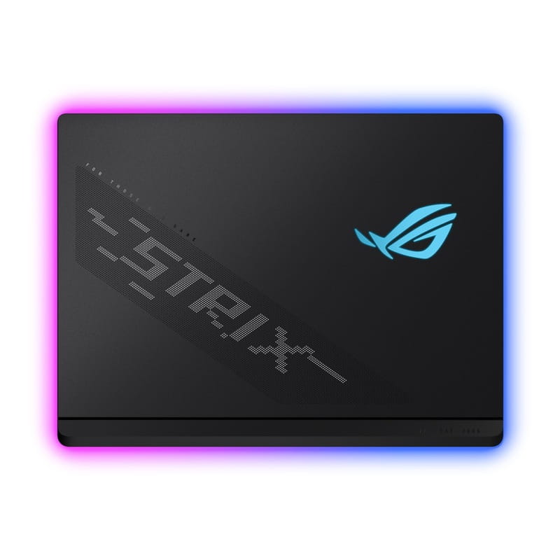 Ноутбук Asus ROG Strix SCAR 18 G835LR-SA125W (90NR0LS1-M00500) Off Black